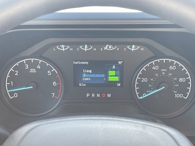 2027 Ford Super Duty F-250 SRW XL