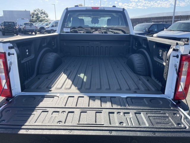 2027 Ford Super Duty F-250 SRW XL