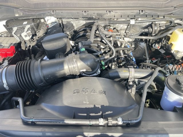 2027 Ford Super Duty F-250 SRW XL
