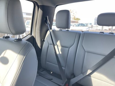 2027 Ford Super Duty F-250 SRW XL