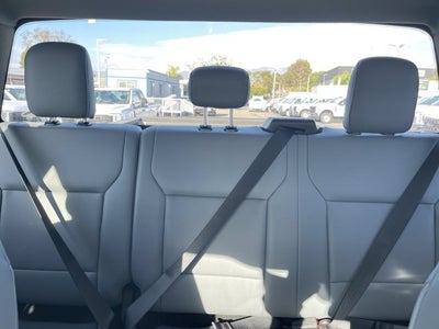 2027 Ford Super Duty F-250 SRW XL