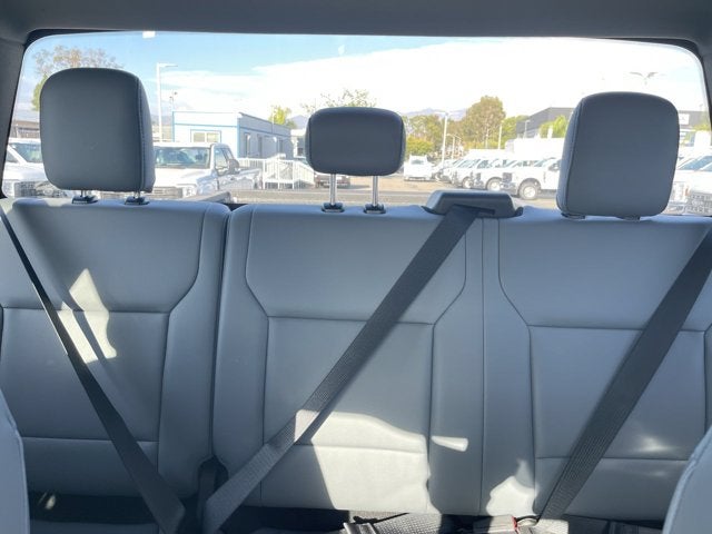 2027 Ford Super Duty F-250 SRW XL