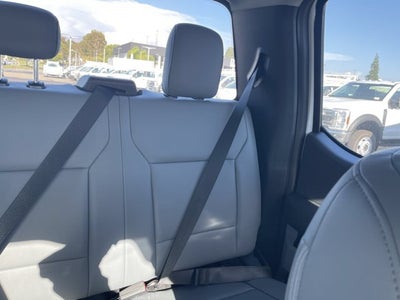 2027 Ford Super Duty F-250 SRW XL