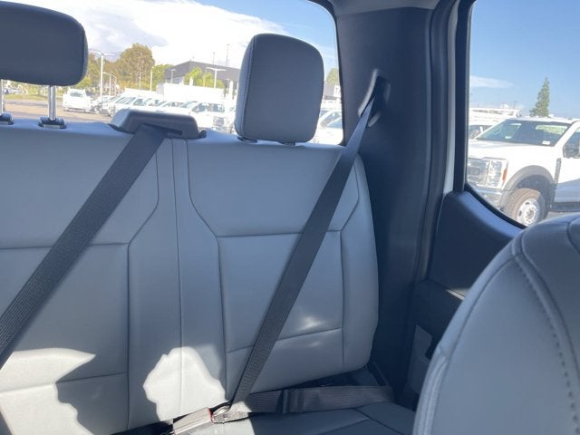 2027 Ford Super Duty F-250 SRW XL