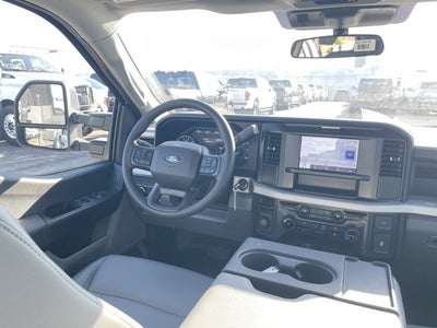 2027 Ford Super Duty F-250 SRW XL