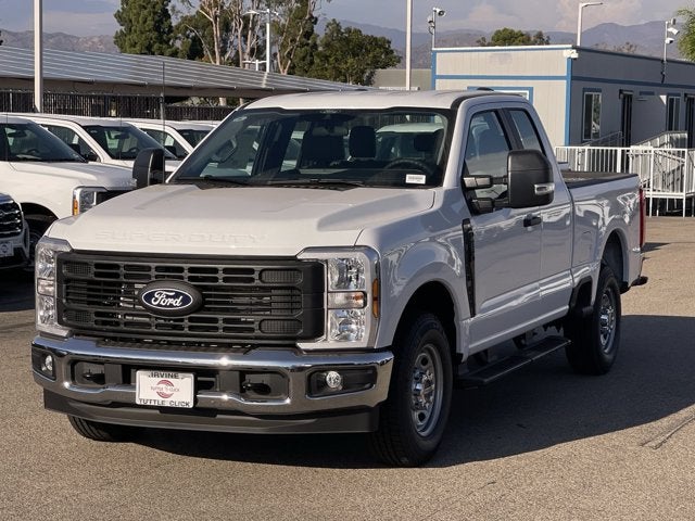 2027 Ford Super Duty F-250 SRW XL