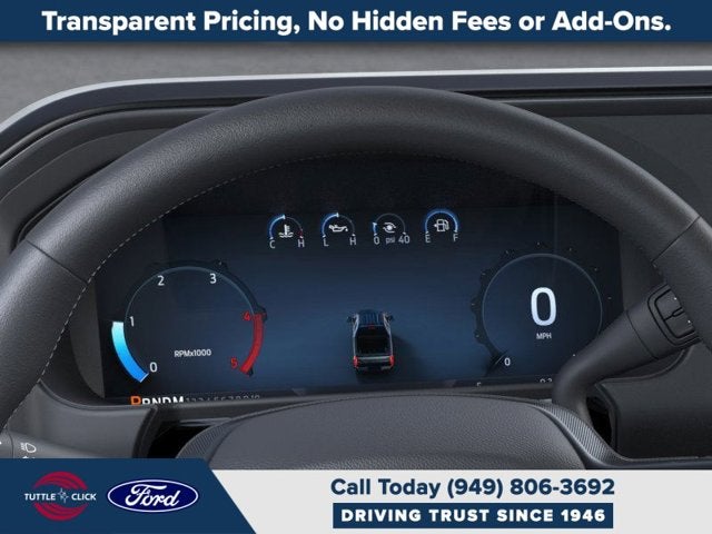 2026 Ford F-250 SRW Super Duty Platinum