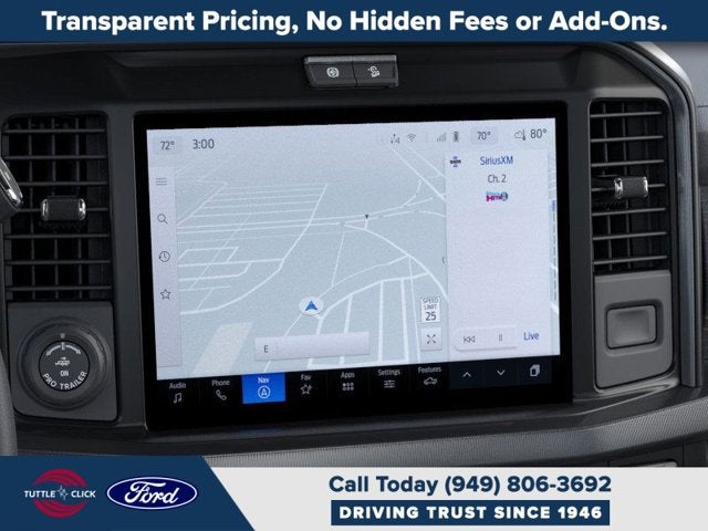 2026 Ford F-250 SRW Super Duty Platinum