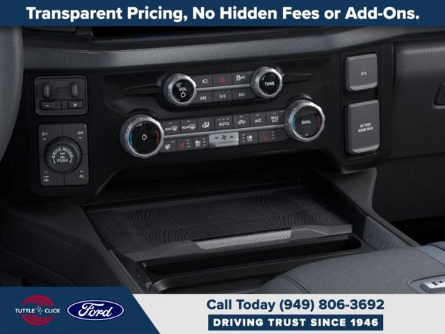 2026 Ford F-250 SRW Super Duty Platinum