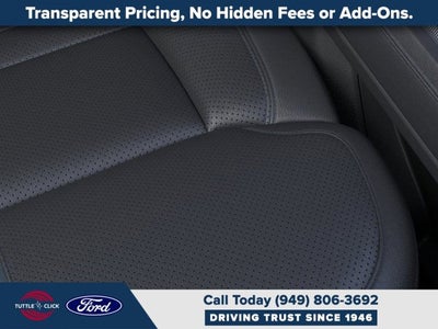 2026 Ford F-250 SRW Super Duty Platinum