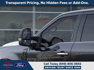 2026 Ford F-250 SRW Super Duty Platinum