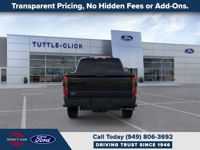 2026 Ford F-250 SRW Super Duty Platinum