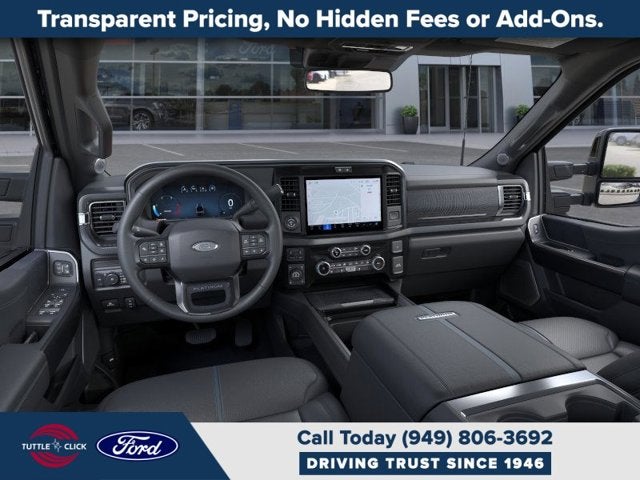 2026 Ford F-250 SRW Super Duty Platinum