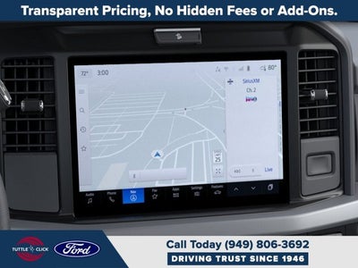 2026 Ford F-250 SRW Super Duty XLT