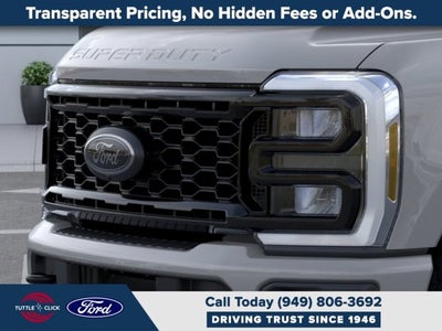 2026 Ford F-250 SRW Super Duty XLT