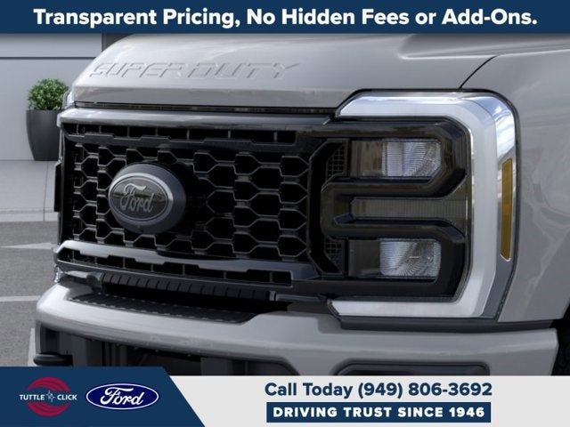 2026 Ford F-250 SRW Super Duty XLT