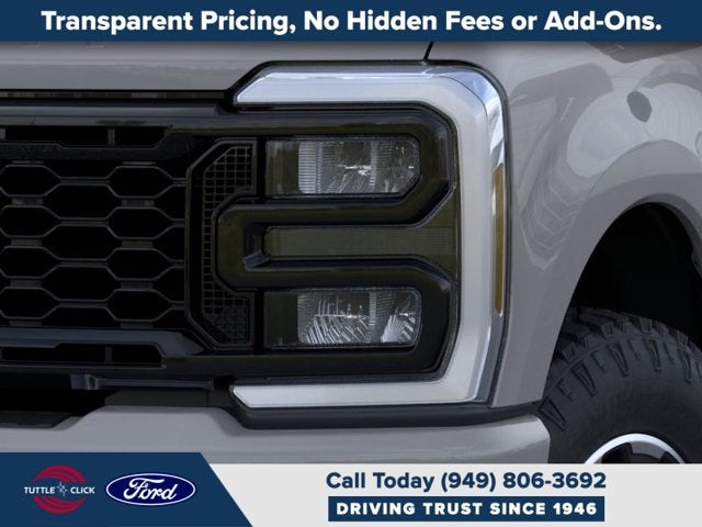 2026 Ford F-250 SRW Super Duty XLT