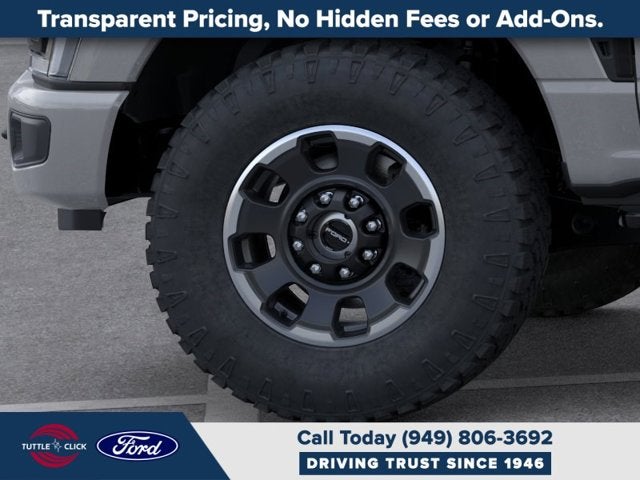 2026 Ford F-250 SRW Super Duty XLT