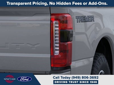 2026 Ford F-250 SRW Super Duty XLT