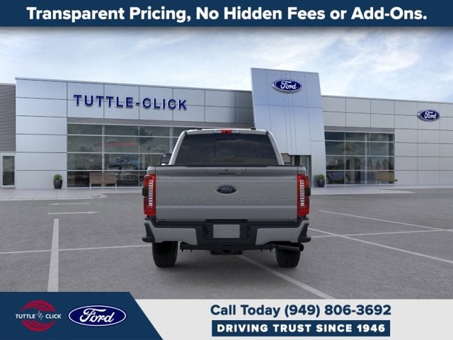 2026 Ford F-250 SRW Super Duty XLT