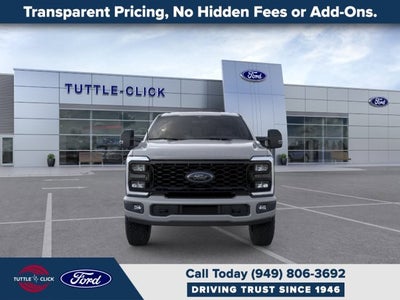 2026 Ford F-250 SRW Super Duty XLT