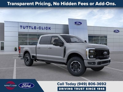 2026 Ford F-250 SRW Super Duty XLT