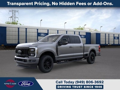 2026 Ford F-250 SRW Super Duty LARIAT