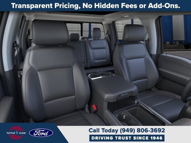 2026 Ford F-250 SRW Super Duty LARIAT