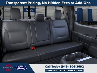 2026 Ford F-250 SRW Super Duty LARIAT