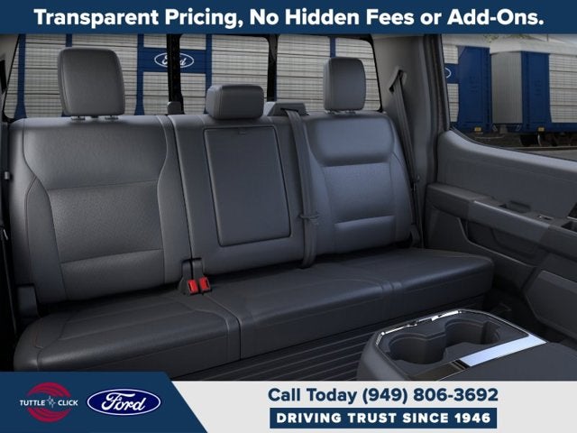 2026 Ford F-250 SRW Super Duty LARIAT