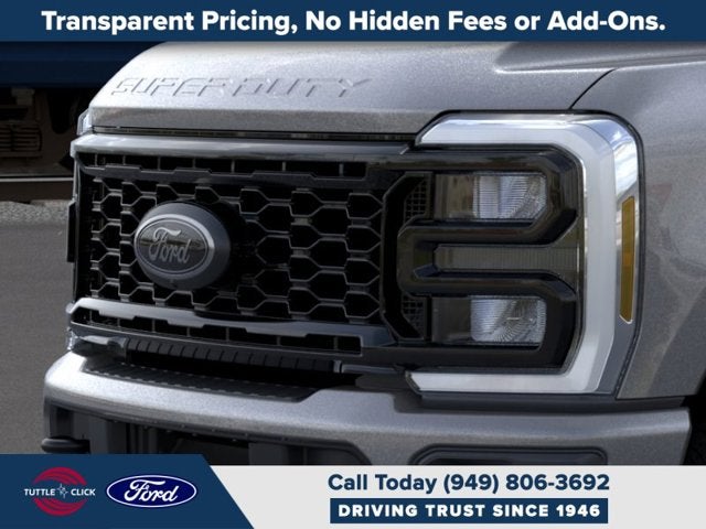 2026 Ford F-250 SRW Super Duty LARIAT