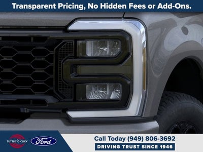 2026 Ford F-250 SRW Super Duty LARIAT