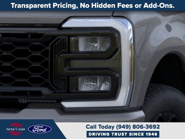 2026 Ford F-250 SRW Super Duty LARIAT