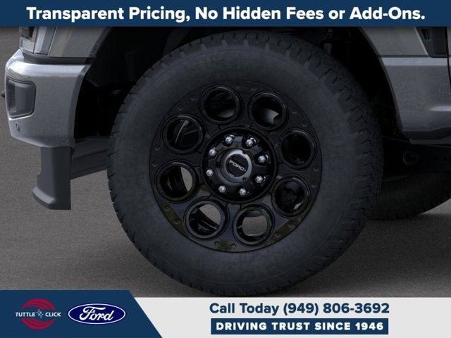 2026 Ford F-250 SRW Super Duty LARIAT