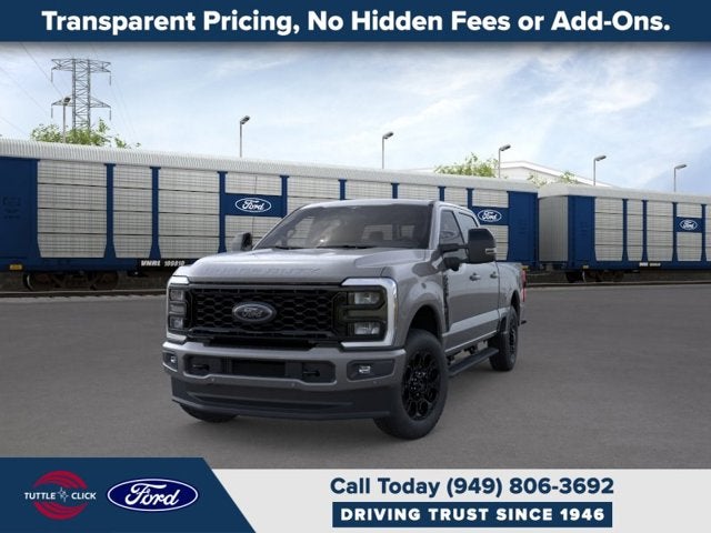 2026 Ford F-250 SRW Super Duty LARIAT