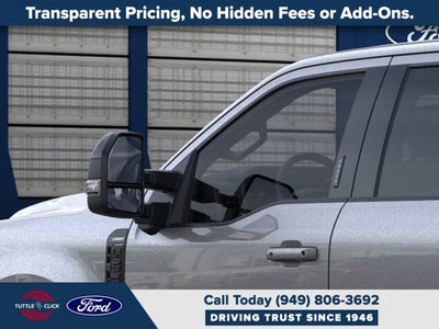 2026 Ford F-250 SRW Super Duty LARIAT