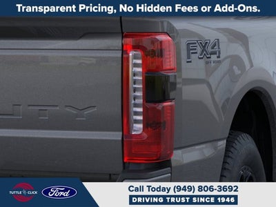 2026 Ford F-250 SRW Super Duty LARIAT