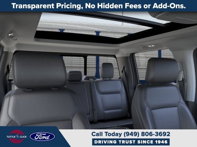 2026 Ford F-250 SRW Super Duty LARIAT