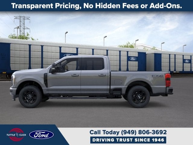 2026 Ford F-250 SRW Super Duty LARIAT