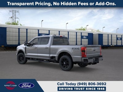 2026 Ford F-250 SRW Super Duty LARIAT