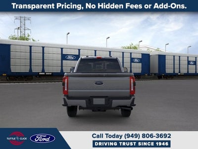 2026 Ford F-250 SRW Super Duty LARIAT