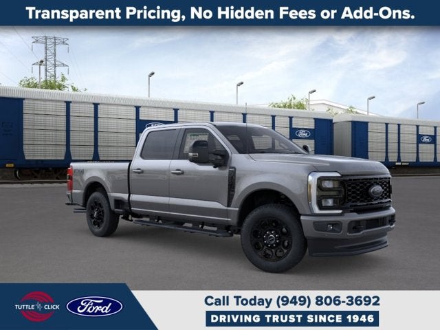 2026 Ford F-250 SRW Super Duty LARIAT