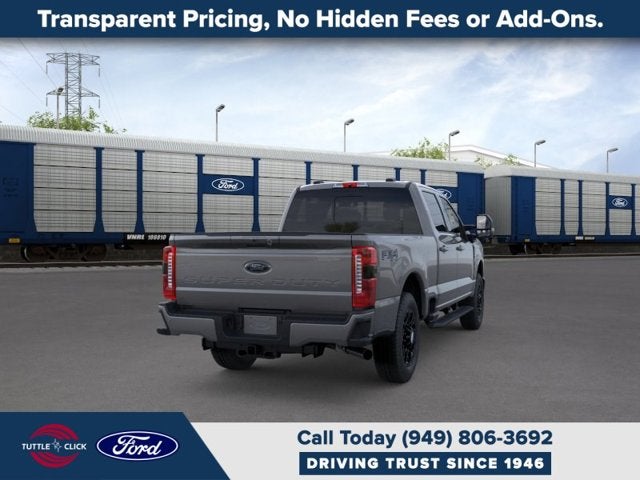 2026 Ford F-250 SRW Super Duty LARIAT