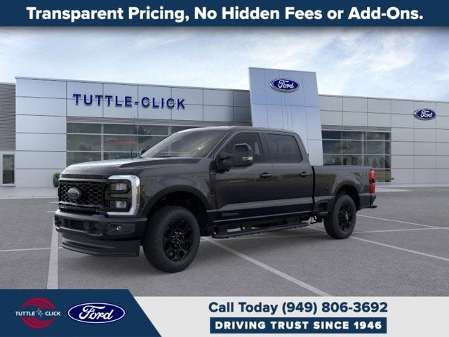 2026 Ford F-250 SRW Super Duty LARIAT