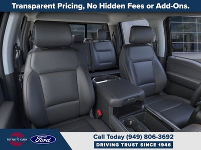 2026 Ford F-250 SRW Super Duty LARIAT