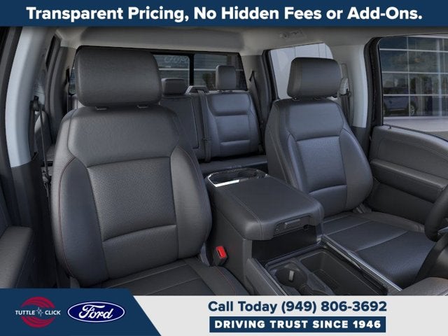 2026 Ford F-250 SRW Super Duty LARIAT