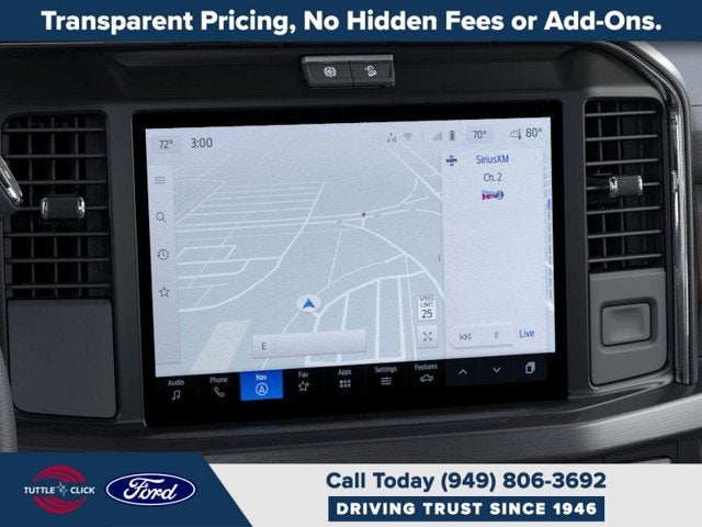 2026 Ford F-250 SRW Super Duty LARIAT