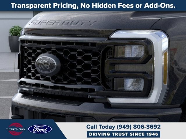 2026 Ford F-250 SRW Super Duty LARIAT