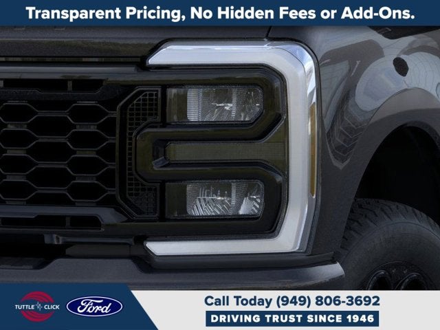 2026 Ford F-250 SRW Super Duty LARIAT