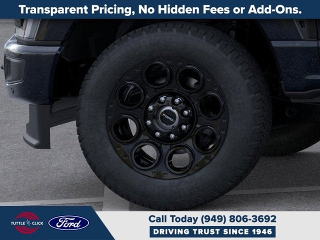 2026 Ford F-250 SRW Super Duty LARIAT